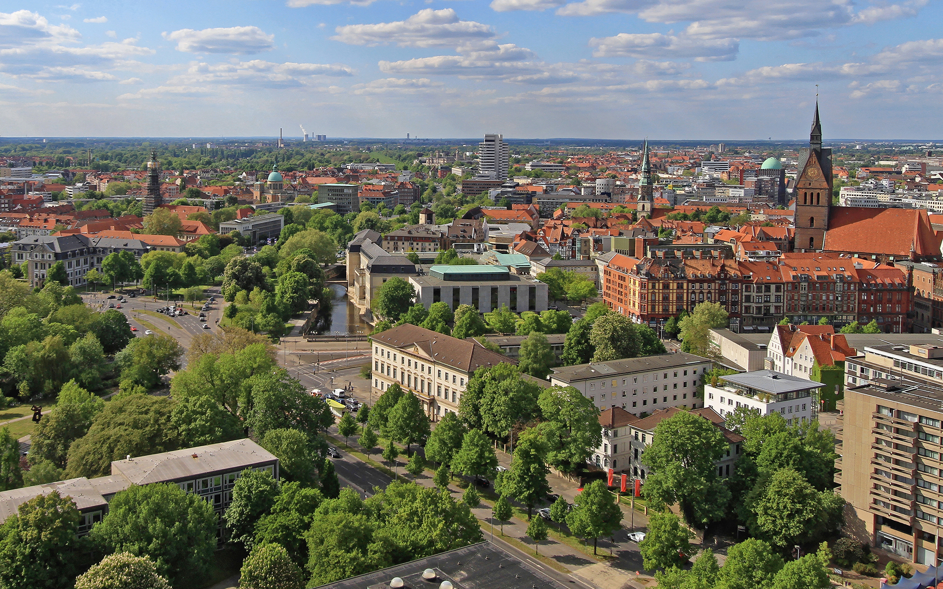 College für Osteopathie Ausbildung am Standort Hannover